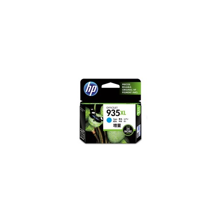 CARTOUCHE HP CYAN Officjet Pro 6830 - 825 pages - C2P24AE - N°935