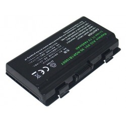 BATTERIE NEUVE COMPATIBLE ASUS X51, X51r - 10.8V, 11.1V - 4400Mah - 70-NQK1B1000Z, A32-X51