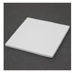 PAD THERMIQUE EN SILICONE 100x100x3mm pour CPU, Carte - 1.8 W/mk Vidéo 