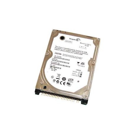 DISQUE DUR OCCASION 2.5" IDE 80GB - 5400TR