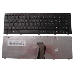 CLAVIER AZERTY NEUF IBM LENOVO IdeaPad G580 G580A G585 G585A- 25206671