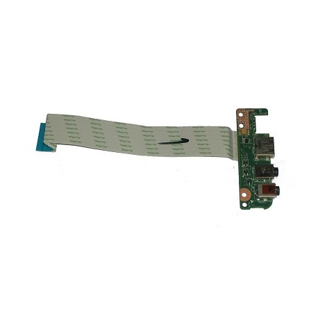 CARTE FILLE OCCASIN USB , AUDIO PACKARD BELL EG70BZ, LE11BZ - 55.C1LN5.001