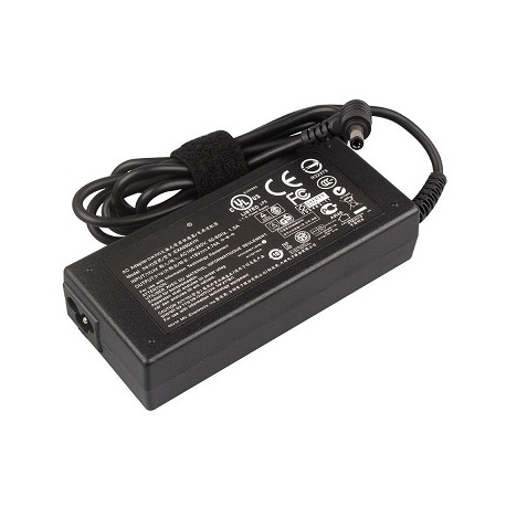 CHARGEUR NEUF COMPATIBLE ASUS K53, K55, X55 - 0A001-00050000 - 19v - 4.74a - 90W - EXA0904YH