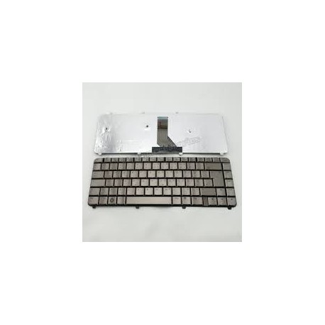 CLAVIER AZERTY NEUF HP DV5-12XX - 503705-051  - Bronze