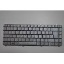 CLAVIER AZERTY NEUF HP DV5-12XX - AEQT6F00010 - MP-05586F06920 - Argent