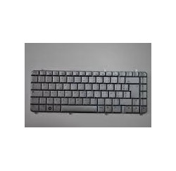 CLAVIER AZERTY NEUF HP DV5-12XX - AEQT6F00010 - MP-05586F06920 - Argent