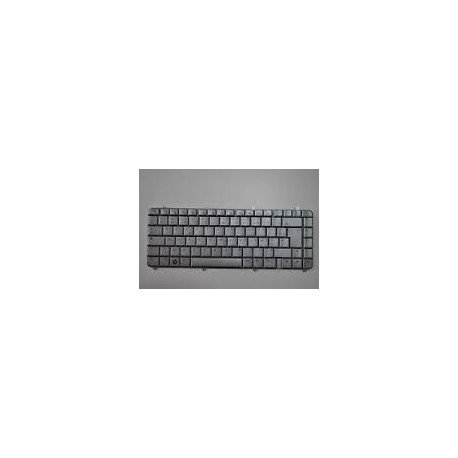 CLAVIER AZERTY NEUF HP DV5-12XX - AEQT6F00010 - MP-05586F06920 - Argent