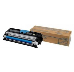 TONER CYAN KONICA MINOLTA Magicolor 1680mf, 1690mf, 1650en, 1600w - A0V30GH - 1500pages