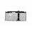 CLAVIER AZERTY NEUF ASUS 1015PE - 90R-OA292K2800Q - Noir