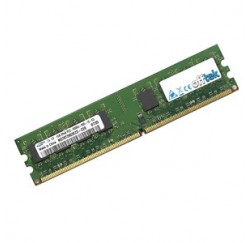 MEMOIRE 2GB pour PACKARD BELL iMedia S1710 - DDR2 - 5300