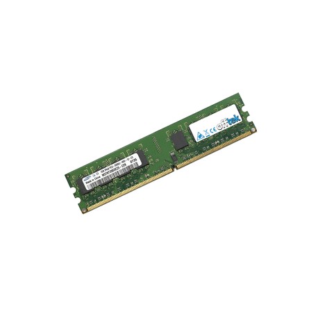 MEMOIRE 2GB pour PACKARD BELL iMedia S1710 - DDR2 - 5300
