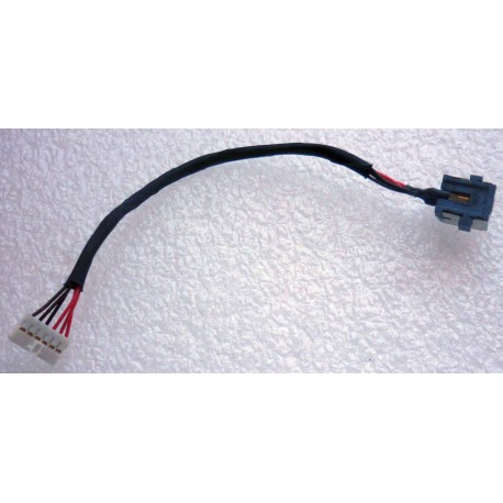 CONNECTEUR DC JACK + CABLE...