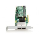 CARTE P411 8-Port PCI-E 2.0 SAS RAID Controller - 256 MB RAID 0110550 - 462830-B21