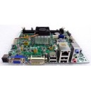 CARTE MERE NEUVE HP COMPAQ Desktop PC 100-200 series,  100-300 series, Pavilion Slimline 400 - 717072-501, 