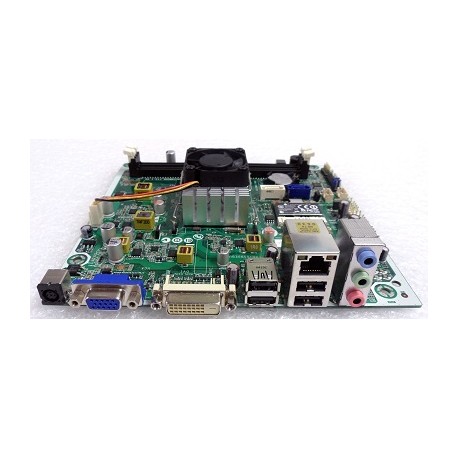 CARTE MERE NEUVE HP COMPAQ Desktop PC 100-200 series,  100-300 series, Pavilion Slimline 400 - 717072-501, 