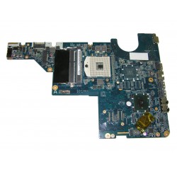 CARTE MERE RECONDITIONNEE HP G42, G62 - 634648-001 - 31AX1MB01M0