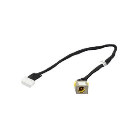 CONNECTEUR DC JACK + CABLE ACER Acpire E1-731, E1-771 - 50.RYNN5.002 - W