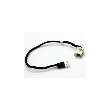 CONNECTEUR DC JACK + CABLE ACER Aspire V3-771G, V3-772G - 50.RYNN5.001 - 120W - 1417-006M000