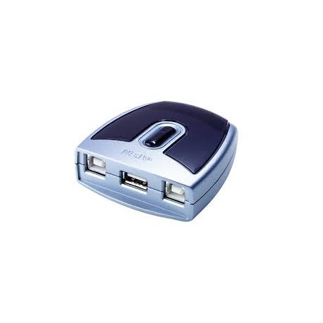 SWITCH USB 2.0 2 PORTS ATEN - US221A-AT