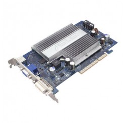 Carte graphique AGP occasion Asus N7600GS 