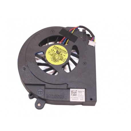 VENTILATEUR NEUF DELL Studio 1555 1557 1558 - W956J, UDQFZZR34DQU, MCF-C30BM05