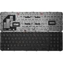 CLAVIER AZERTY NEUF HP Pavilion 15-B series - 696284-051 - AEU36F00210 - 2B-06407Q110 - Avec Grille