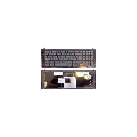 CLAVIER AZERTY NEUF HP PROBOOK 4720, 4720S - Gar 1 an - 598692-051 - 611042-051 - V112130BK1 