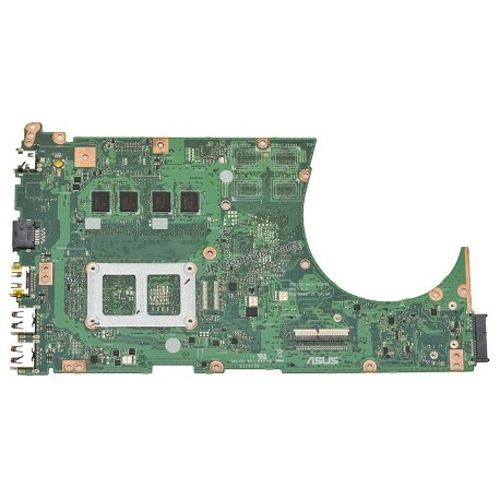 CARTE MERE RECONDITIONNEE ASUS S551LA - 4GB w/ Intel i5-4200U 1.6Ghz CPU - 60NB0260-MB8020