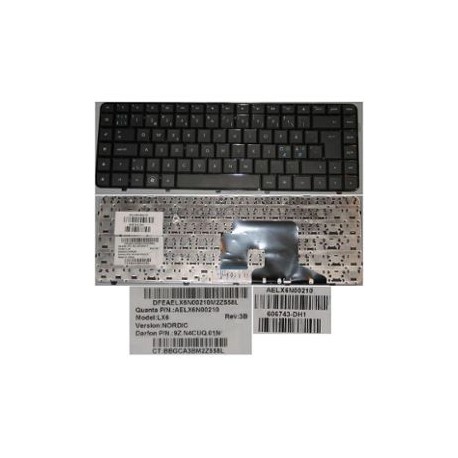 CLAVIER AZERTY NEUF HP...