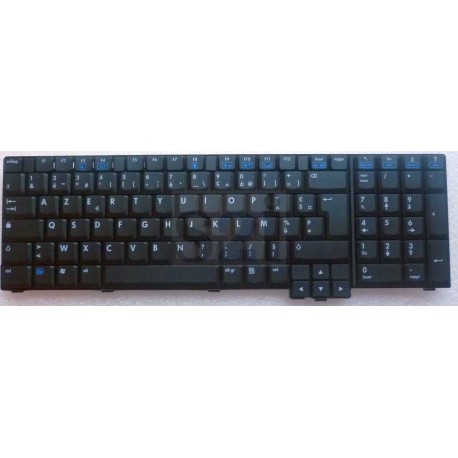 CLAVIER AZERTY HP compaq...