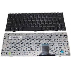 CLAVIER AZERTY NEUF PACKARD BELL VR46, BFT, BFXS- KB.I110G.009