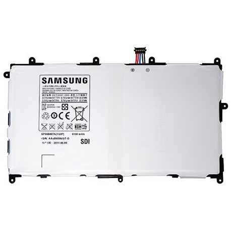 BATTERIE NEUVE pour SAMSUNG Galaxy Tab P7300, P7310 - SP368487A - 3.7V - 6100mah - GH43-03548A