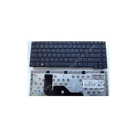 CLAVIER AZERTY NEUF HP Probook 6440B - 609870-051 - Sans Pointstick