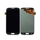 VITRE TACTILE - ECRAN LCD SAMSUNG Galaxy S4 I9500 - Noir - GH97-14666B