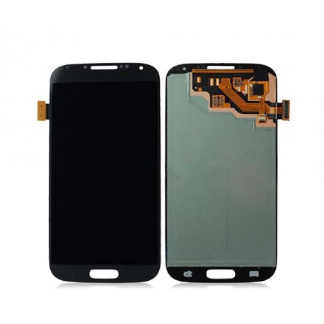 VITRE TACTILE - ECRAN LCD SAMSUNG Galaxy S4 I9500 - Noir - GH97-14666B