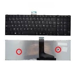 CLAVIER AZETY NEUF TOSHIBA Satellite L50-A - MP-11B96F0-930B - MP-11B96FO-930B - 6037B0068613 - Noir