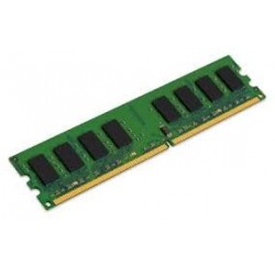 MEMOIRE KINGSTON 2GB 800MHz DDR2 Non-ECC CL6  - KVR800D2N6/2G