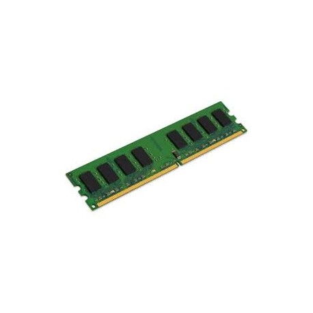 MEMOIRE KINGSTON 2GB 800MHz DDR2 Non-ECC CL6  - KVR800D2N6/2G