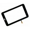 VITRE TACTILE SAMSUNG Galaxy Tab 3 T113 - Noire