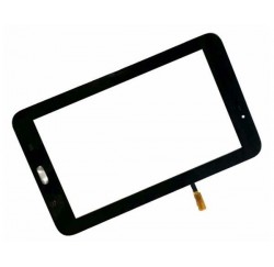 VITRE TACTILE SAMSUNG Galaxy Tab 3 T113 - Noire