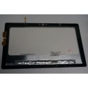 ENSEMBLE VITRE TACTILE + ECRAN LCD ASUS TX300,TX300CA - N133HSE-E21