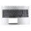 CLAVIER AZERTY NEUF + COQUE ASUS N56VB - 90R-N9J1K2900Y