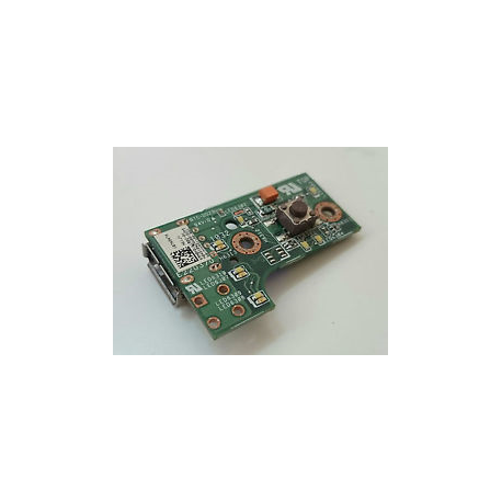 CARTE FILLE POWER BUTTON OCCASION ASUS N6160-NWFPS1400-A03