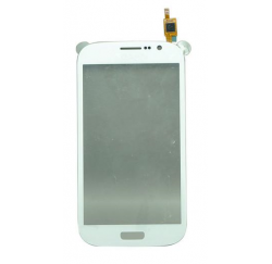 ENSEMBLE VITRE TACTILE + ECRAN LCD + CADRE Samsung Galaxy Grand Neo i9060 - GT-I9060 - Blanc