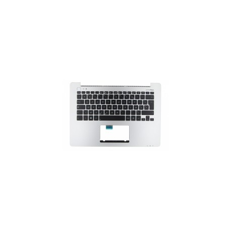 CLAVIER AZERTY NEUF + COQUE...