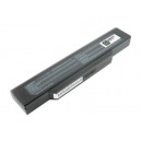 BATTERIE NEUVE COMPATIBLE PACKARD BELL MV35, MV51 - 7407320000 - BP-8050 - 10.8/11.1V - 4400mah - Noire 