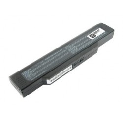 BATTERIE NEUVE COMPATIBLE PACKARD BELL MV35, MV51 - 7407320000 - BP-8050 - 10.8/11.1V - 4400mah - Noire 