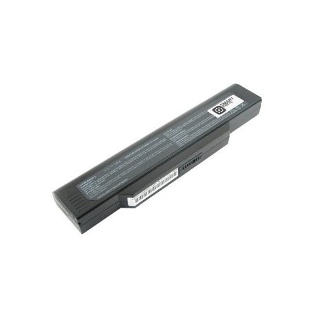 BATTERIE NEUVE COMPATIBLE PACKARD BELL MV35, MV51 - 7407320000 - BP-8050 - 10.8/11.1V - 4400mah - Noire 