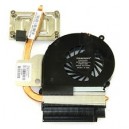 VENTILATEUR + RADIATEUR NEUF CQ57 - 647757-001 - 647316-001