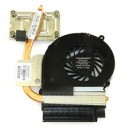 VENTILATEUR + RADIATEUR NEUF CQ57 - 647757-001 - 647316-001